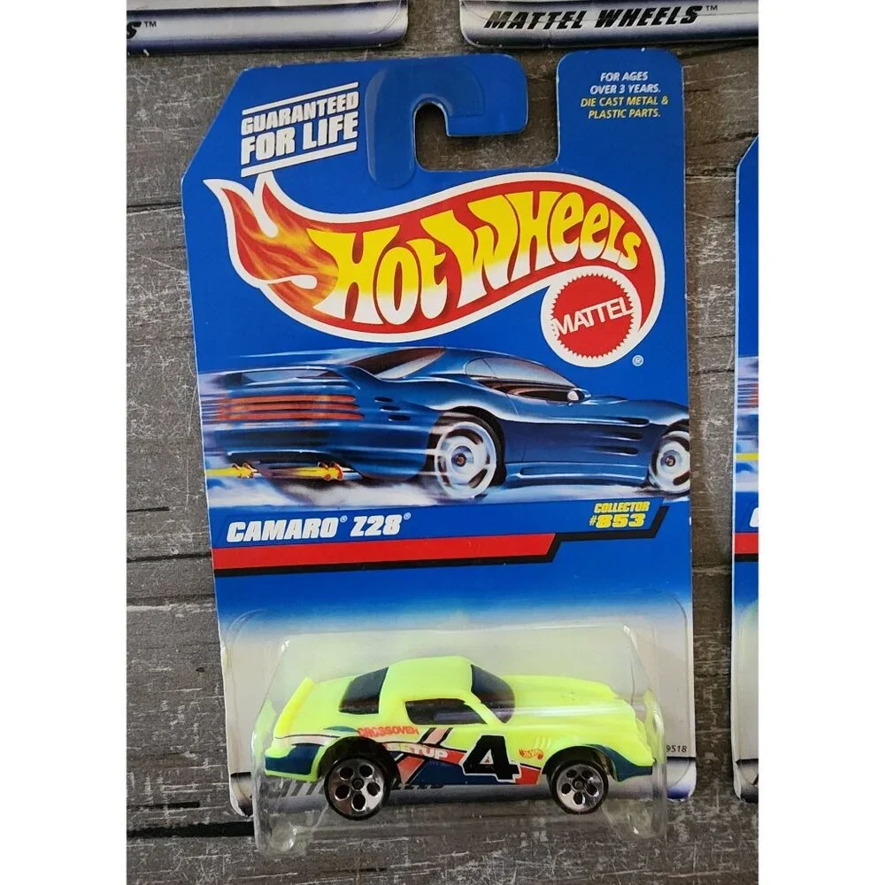 Mattel brand new